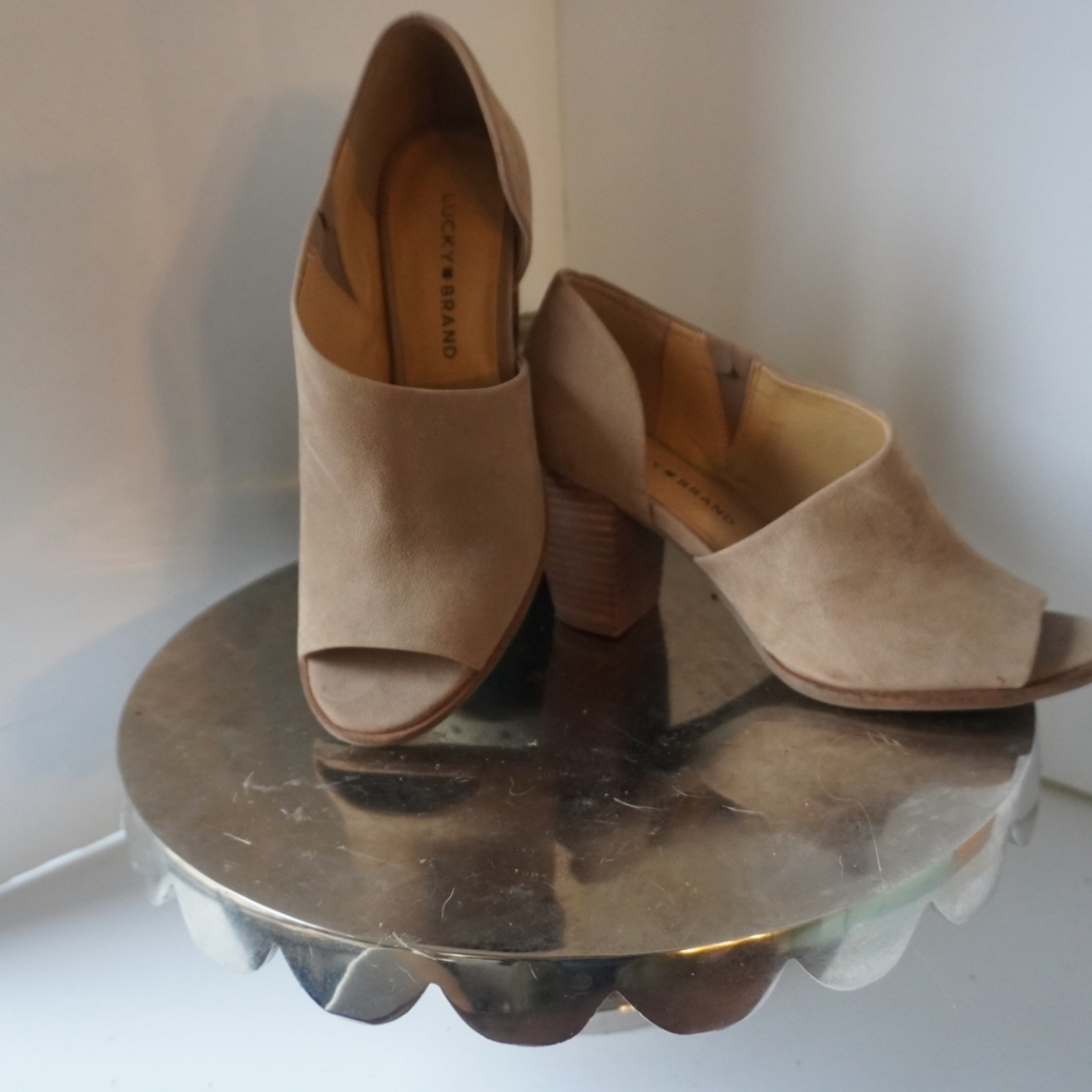 Lucky Brand Heels